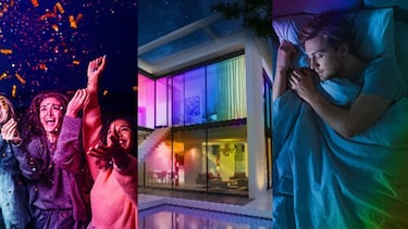 Ambienta tu hogar con esta tira LED RGB con más de 13.000 valoraciones