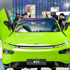 Xpeng: ¿Qué hay de esta marca de autos que se asoció con Volkswagen?