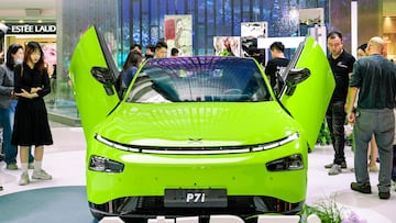 Xpeng: ¿Qué hay de esta marca de autos que se asoció con Volkswagen?