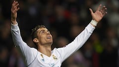 Ronaldo first player to score 100 Champions League goals for single team