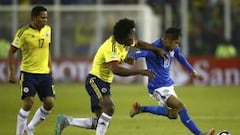 La figura: Carlos Sanchéz, del 'anti-Messi' al 'anti-Neymar'