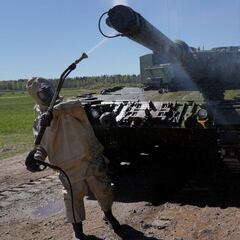 Guerra Rusia-Ucrania: todas las noticias del 26 de marzo