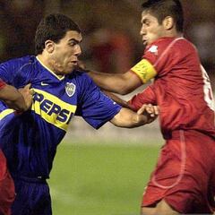 Cinco historias de América en sus visitas a Argentina