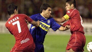 Cinco historias de América en sus visitas a Argentina