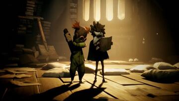 Little Nightmares 3 revealed at Gamescom 2023 with a gameplay trailer