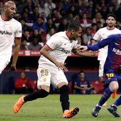 Supercopa: Barça y Sevilla podrían aplazar sus partidos de la primera jornada de LaLiga