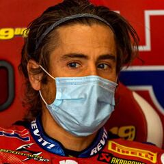 Bautista encara el regreso con "muchas ganas de competir"