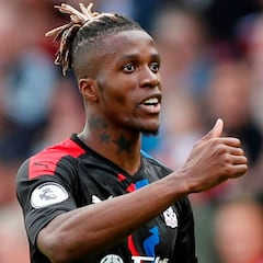 El PSG va a por el sustituto de Neymar: Zaha, por 109 M€