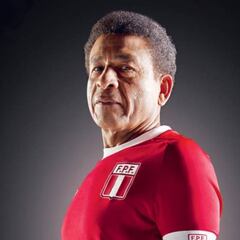 Héctor Chumpitaz y su mujer reciben el alta médica