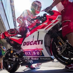 La hora de Lorenzo: en Austria y con alas aunque camufladas