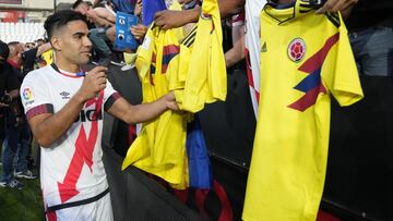Falcao, hasta 2023