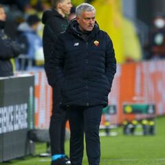 Mourinho se cruza en la segunda ‘pretemporada’ del Cádiz