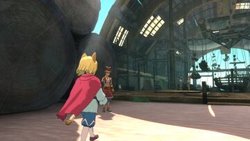 Captura de pantalla - Ni No Kuni II: El Renacer de un Reino (PC)