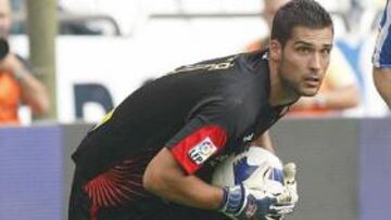 <strong>OTRO REFUERZO.</strong> Después de Bruno, Moyá también reforzará al Valencia.