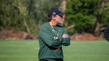 El paso fallido de Mario Salas por Temuco: un instante sin retorno y su arribo con dos fichajes de lujo