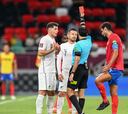 Ojo al árbitro de España: ya ‘ayudó’ a Costa Rica en la repesca