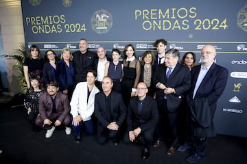 Premio Ondas Nacional de Televisión a la mejor serie de comedia.