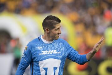 'Pikolín' no entró en planes de Juan Francisco Palencia, a medio Clausura 2017 le quitó la titularidad y fue cortado del plantel. Ahora llegará al Atlético de San Luis.