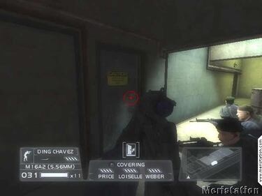 Rainbow Six 3 (GameCube)