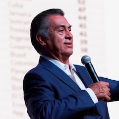 Detienen a “El Bronco” por presunto desvío de recursos; será trasladado al penal de Apodaca