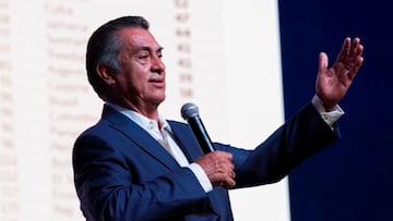 Detienen a “El Bronco” por presunto desvío de recursos; será trasladado al penal de Apodaca