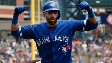 Jos&eacute; Bautista es una de las inc&oacute;gnitas que presentan los Toronto Blue Jays de cara a 2017.