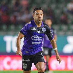 Marco Fabián dejaría a Mazatlán y volvería a Europa