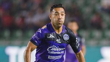 Marco Fabián dejaría a Mazatlán y volvería a Europa