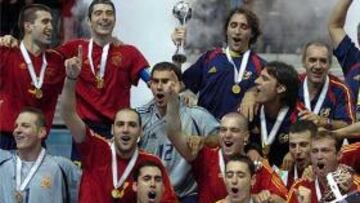 España subraya su hegemonía con la conquista de su quinto Europeo