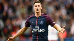Sevilla keen to spice up attack with Draxler loan deal