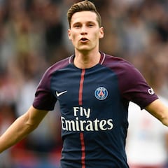 Draxler es la bomba que intenta fichar el Sevilla este verano