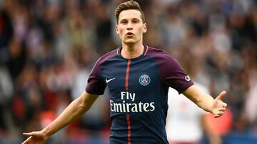 Draxler es la bomba que intenta fichar el Sevilla este verano