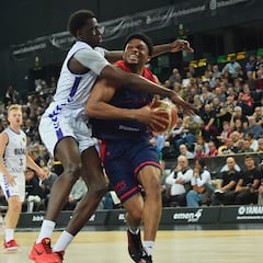 El Bilbao Basket, a por un liderato cantado