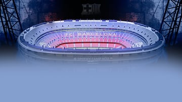 Spotify Camp Nou: un estadio que regresa al futuro