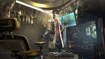 Captura de pantalla - Deus Ex: Mankind Divided (PC)