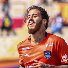 Da Silva se establece en la UCV