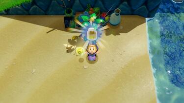 The Legend of Zelda: Echoes of Wisdom - Zelda es tan apta como Link para salvar a Hyrule