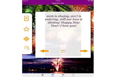 Celebra el Fin de Año con estas apps para tu smartphone