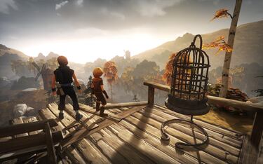 Brothers: A Tale of Two Sons, gratis en 360 para usuarios Gold