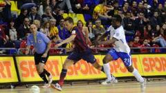 Barcelona y ElPozo dejan encarrilada su cita en la final