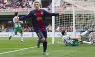 Las promesas de La Masia que acabaron en fracaso