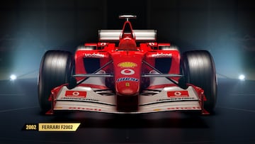 Ilustración - F1 2017 (PC)