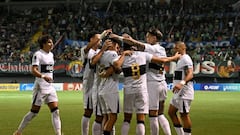 Falló un penal, le golpean la cara y termina anotando, el insólito gol que sucedió en Paraguay