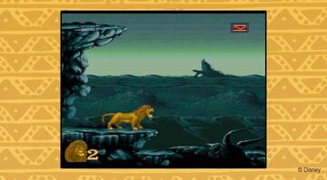 Imágenes de Disney Classic Games: Aladdin and The Lion King