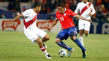 Se disputa un nuevo 'Clásico del Pacífico'.