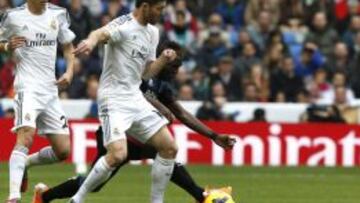 Xabi Alonso: "Estamos bien pero podemos estar todavía mejor"