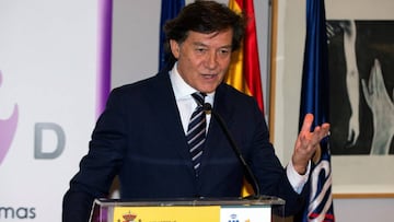 Jos&eacute; Ram&oacute;n Lete.