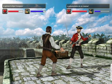 FX Interactive publicará Port Royale 2