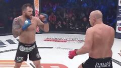 Resultados y resumen Bellator 214: Emelianenko - Bader