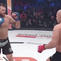 Resultados y resumen Bellator 214: Emelianenko - Bader